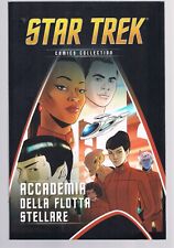 STAR TREK -  2 ALBI: n°8 e n°9 - La Gazzetta dello sport