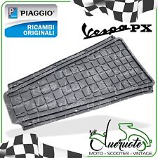 TAPPETO TAPPETINO CENTRALE IN GOMMA PER VESPA PX 125 150 200 ARCOBALENO PIAGGIO