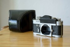 🔥 RARE Pignons Alpa Reflex