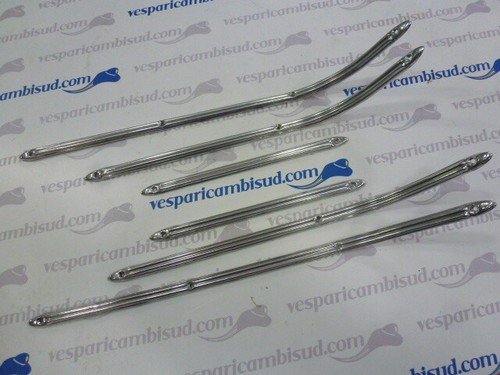 Kit listelli pavimento - kit, fusione