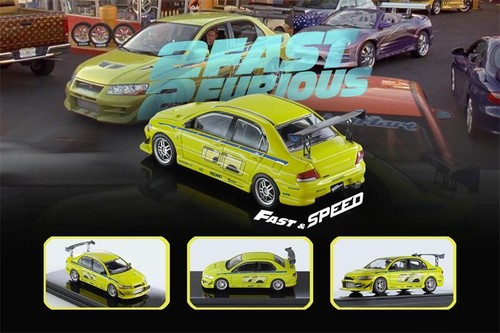 Modellino auto fast speed - fast,