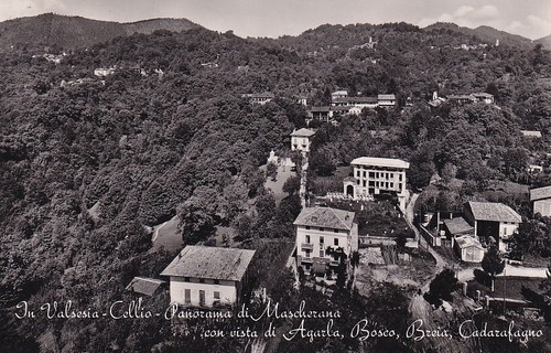 Valsesia cellio panorama - valsesia,