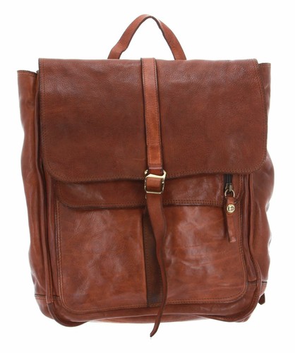 Campomaggi zaino cognac - zaino,