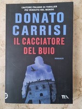 Cacciatore del buio - il,