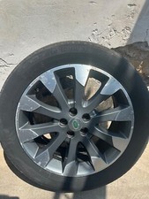 CERCHI IN LEGA LAND ROVER FREELANDER 2 235/55 R19