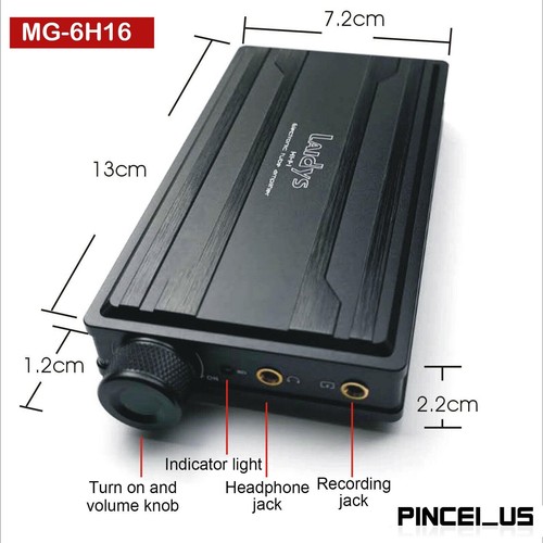 6h16 amplificatore per - mg-6h16,