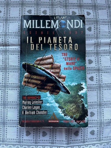 Urania 389 pianeta del - 389,