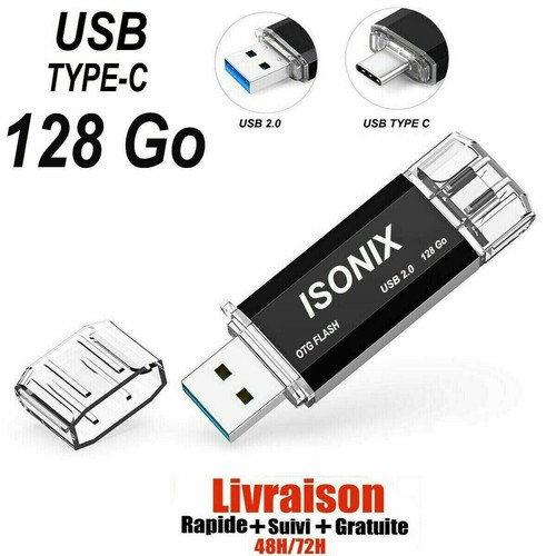 Clé usb 128 - 64, gb