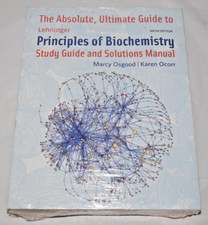 Lehninger Principles of