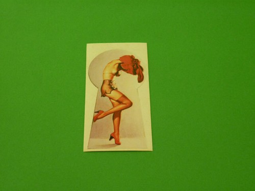 Adesivo pin vespa lambretta - up,