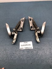 COPPIA MANIGLIE CHIUSURA VALIGIE HONDA PAN EUROPEAN ST 1300 ABS 2002 2012