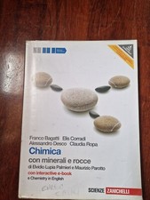 Chimica. Con minerali e rocce