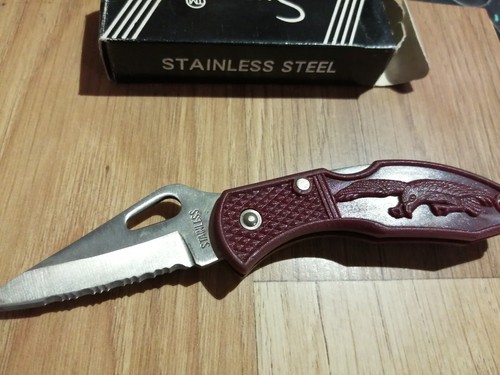 Coltellino tascabile sharp - tascabile,