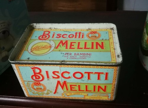 Lotto scatole vintage per - lotto,