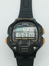 Casio BM-200W MODULE 983