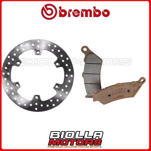 Kit pastiglie disco brembo - kit, +