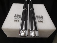 Honda CB 750 Four K1 K2 - K6 Lamiere Termiche Marmitta Protector Set, Marmitta