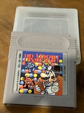 Game Boy DRX MARIO NINTENDO TESTATO