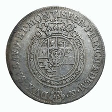 [NC] CARLO EMANUELE III -