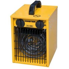 Generatore Aria Calda Elettrico Kw 2 Termosato Regolabile Industriale