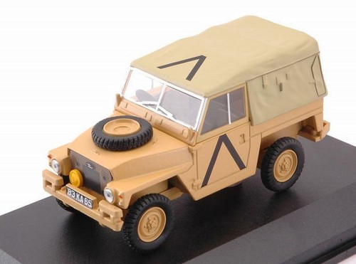 Land rover lightweight - rover,