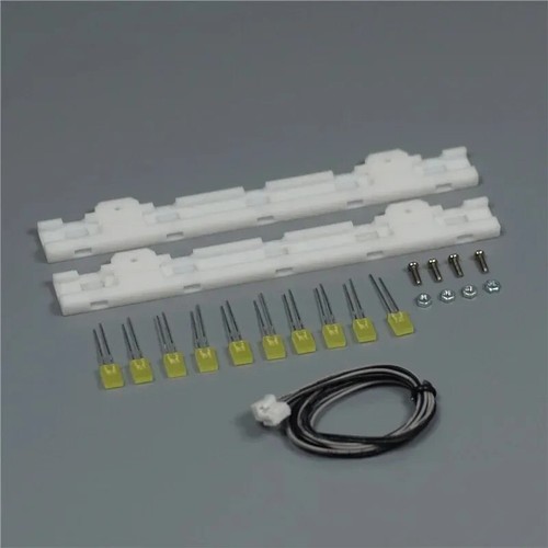 Luce laterale led decorazione - led,