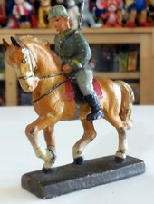 VINTAGE SOLDIER PASTA GERMAN
