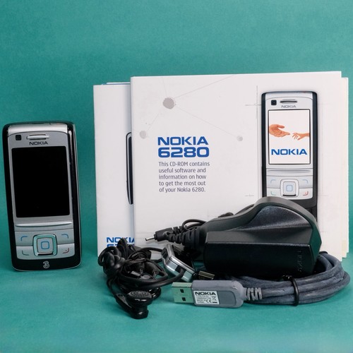 Cellulare nokia 6280 - cellulare,