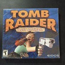 Tomb Raider: The Lost Artifact