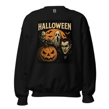 Halloween Sweatshirts Unisex