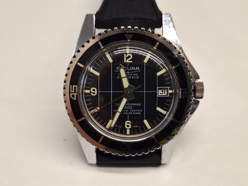 Sicura swiss orologio - orologio, sub