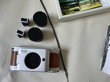 Lomography Belair X 6-12 + Obiettivi 90mm & 58mm + Scatola Originale