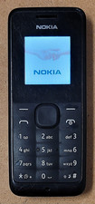 Nokia 105 / RM-412 - Black (