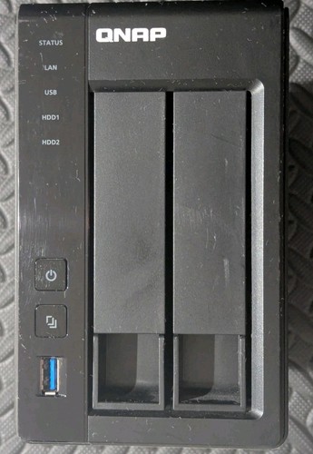 Qnap 251 nas - ts-251+,