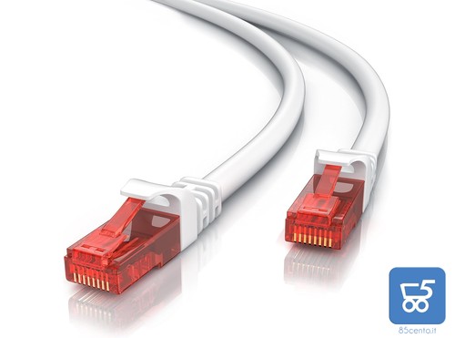 Cavo patch ethernet rj45 - patch,
