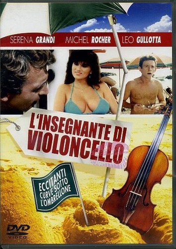Insegnante violoncello - l'insegnante, di