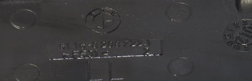 Posacenere bmw serie e46 - 3,