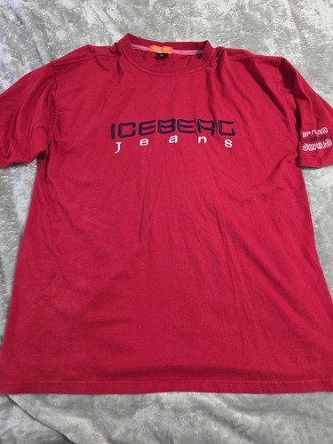 Shirt iceberg jeans uomo - iceberg,