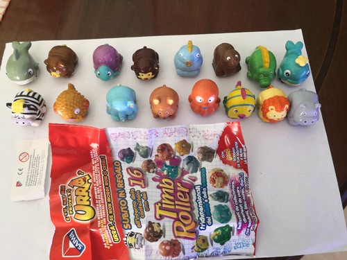 Sorpresine extra kinder - sorpresine, serie