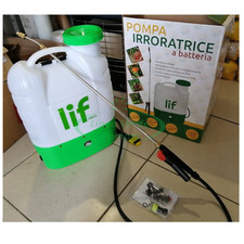 POMPA IRRORATRICE A SPALLA