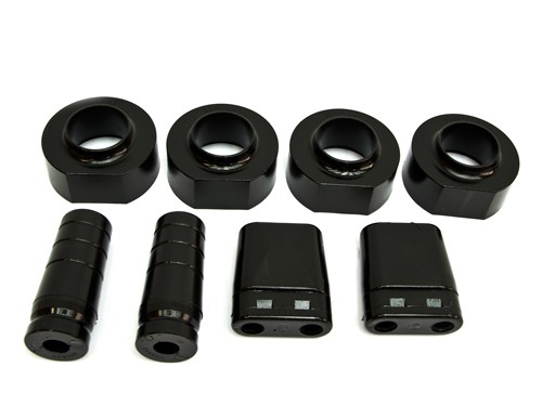 Assetto rialzo 45mm - +1,75",