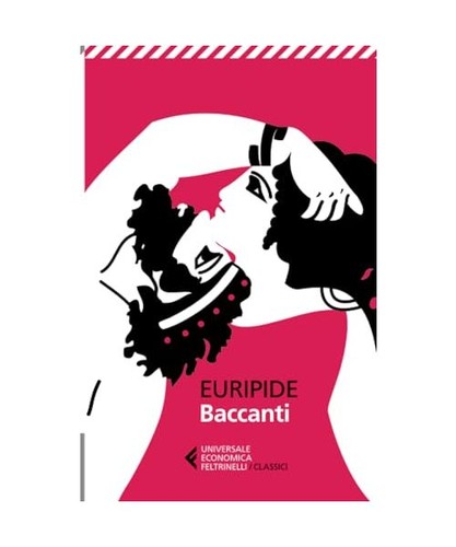 Baccanti testo greco - baccanti.,