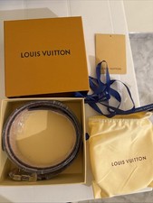 Cintura Louis Vuitton Classic