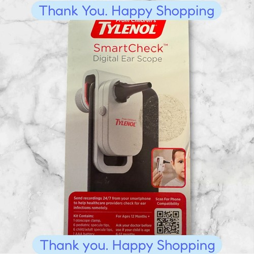 Smartcheck otoscopio digitale - smartcheck,