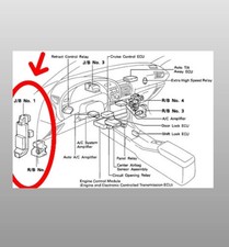 Toyota Celica T18 ST182 E