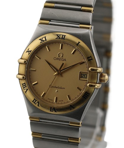 Omega constellation acciaio - omega,