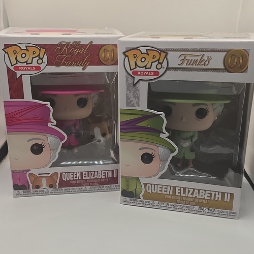 Funko pop royals queen - funko,