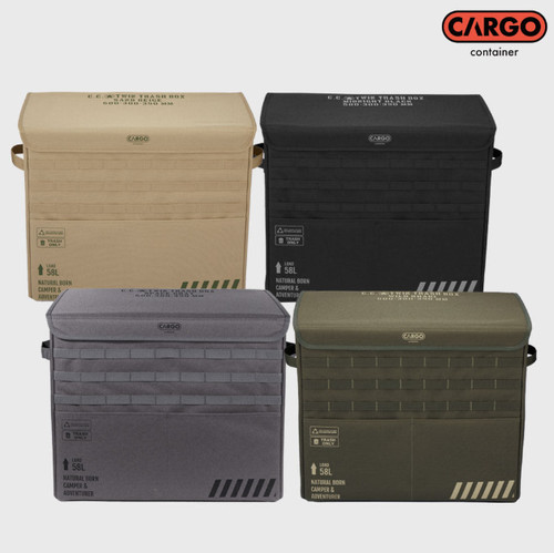 Contenitore carico doppio - contenitore,