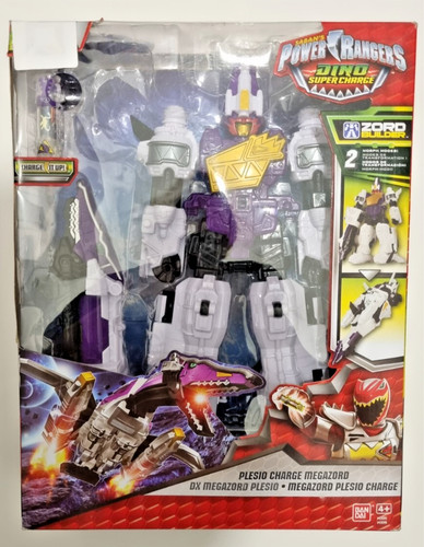 Power rangers carica dino - rangers,