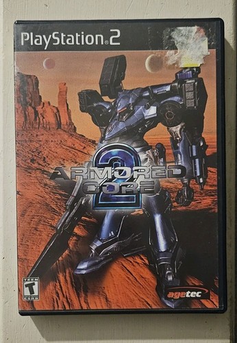 Armored core sony - core, 2